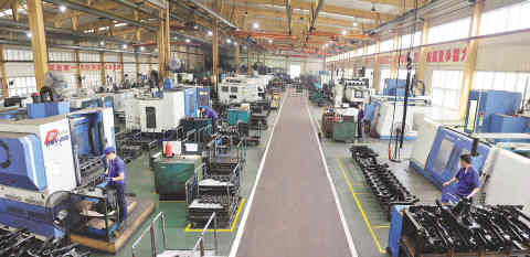 機械裝備制造業(yè)轉(zhuǎn)型升級 邁向智能制造新未來