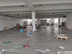 番禺食品廠11000方轉租 環評齊全、可分租，含技術轉讓一體化方案